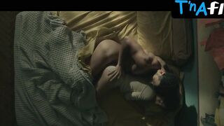 Elen Cunha Ass, Underclothes Scene in Lov3