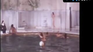 Ivana Novak Booty, Tits Scene in Io Monaca... Per Tre Carogne E Sette Peccatrici
