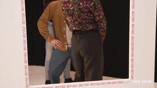 Ersties Ana Plays a Game To Discover Somebody To Have Sex With