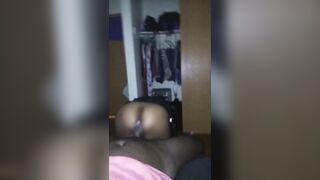 Midget let me take the cock rubber off ‼️