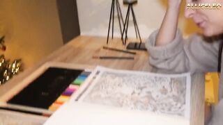 24H with ME! I received a particular package! And we're opening it jointly! As's -Ep13 - VLOG