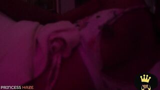 Snuck Into My Step Brother's Room To Stay Warm