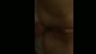 Cuckold Bf Shares Girlfriend With Ally 2X Creampie - Thick Red (Curvy Woman)