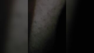 POV - bang and facial at home