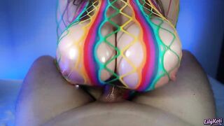 All This Babe Wishes Is CUM! - Unexpected TITFUCK By Comics Addicted BREASTY Hottie - LilyKoti