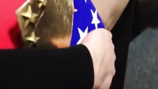 superheroine alex david pov custom