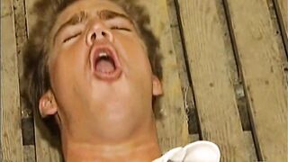 Knob & Fett-Gut im Bett