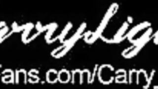 Step Mommy Wakes up to a Hard Wang of her Step Son after Grinding and Cunt Fingering This Guy cums Twice