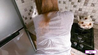 Why did StepMom Need My Cum?