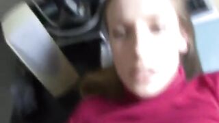 CzechStreets Diplomat With Cum On Her Face