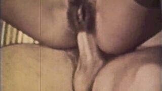 vintage interracial anal
