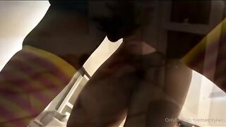 Maya Lafayette and Ema Bardot with their floozy lads