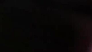 Afro mum showing her daughter's heavy titties