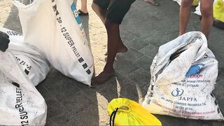 A DAY IN BALI - LUNA'S TRAVEL (CLIP 42)