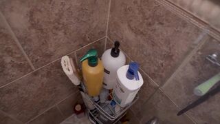 Showering With My Hot Step Aunt Part 1 Rebecca Vanguard WCA Productions