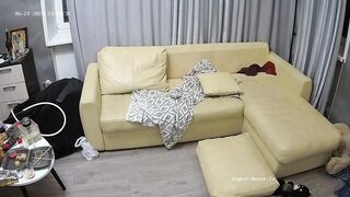 Russian Swingers avid fuckfest