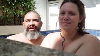 Addicted to swapping, threesomes and swing parties.