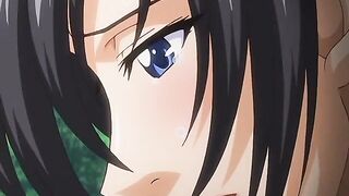 Manga charming teen bangs old studs