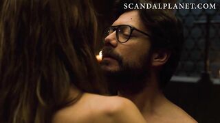 Itziar Ituno Undressed & Sex Compilation On ScandalPlanet.Com