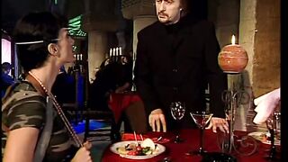 Zara Croft in Heat (Full Movie Scene)