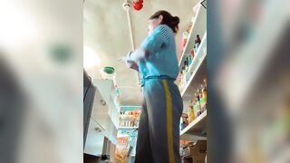 I Got Bored Behind The Counter...