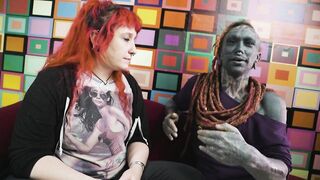 the Anal Hardcore Queen PROXY PAIGE - lengthy interview