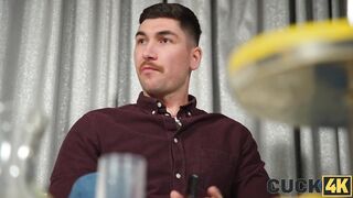 CUCK4K. Exchange Gone Wrong. Sexy sex with Lexi Luv