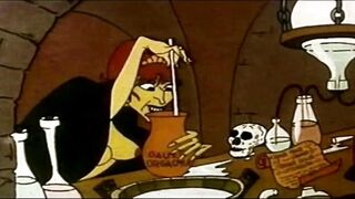 SNOW WHITE AND THE 7 DWARFS