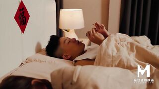 ModelMedia Asia - Family Reunion Dinner - Fresh Year's Eve with my Stepmother and Sister-in-Law