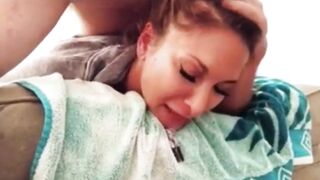 Mother I'd Like To Fuck Lastly Tries Anal With Youthful Man