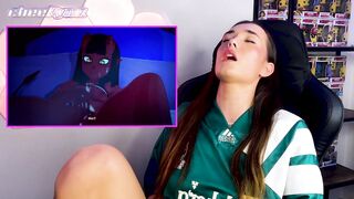 Meru the Succubus OVA (Porn Reacts)