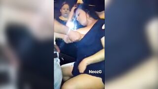 Yajaira Large Boobs and blow job