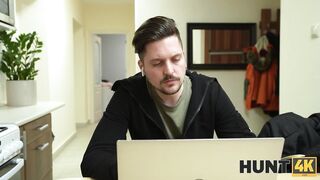 HUNT4K. Great Relationships. Sexy sex with Matty