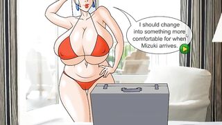 [Xmas Manga Game] Ep.9 Tinker and Mrs. Santa get caught cheating on her spouse