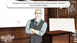 Time to Flirt with my Teacher - Coming Out On Top - Alex Route - 01