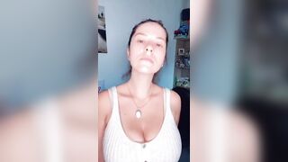 Mady Gio large melons