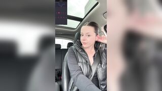 My longest drive thru experience ever?? Multiple orgasms!