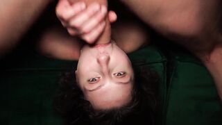 Lola Bredly didn't know how to squirt, but Martin Spell was able to do it.