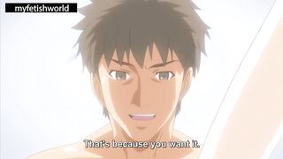 The almost all amoral and carnal fantasies come true 'cuz of this guy! That guy bangs cheating wives