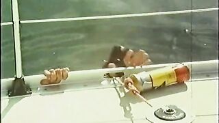 Classic French : Infidele par devant punie par derriere