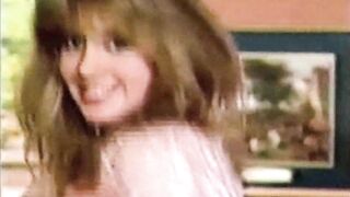 British Boogie Nights - vintage 80's large bazookas disrobe dancers