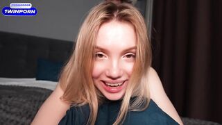 2 Creampies for 2 Stepsisters (Milka Way & Alice Xo)