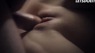 Lola Myluv Sexual Screw with Spouse - LETSDOEIT