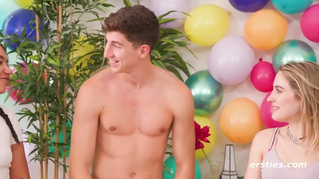 Relaxed bodies after an intense night