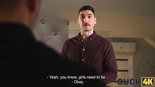 CUCK4K. All Craving, All Lost