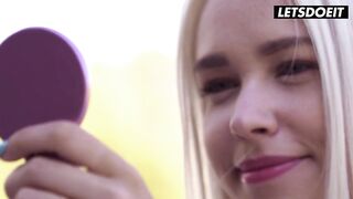 Lena and Arteya Are In For Some Steamy Gal on Gal Action - LETSDOEIT