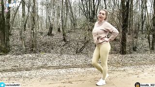 Proved to the fan that I'm not fake