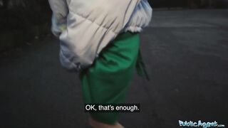 Public Agent Do U Crave To look at My Tacos real Porn 18 Year old Hot Waitress