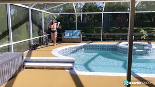 Andi Peacock Sucks and Bangs U