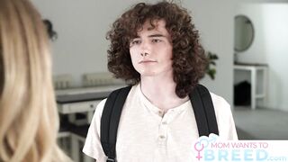 "I'm Plan to Ride That Dong So Hard Until U Give Me A LARGE CREAMPIE," says Corporalist Stepmom Barbie Feels S3:E6